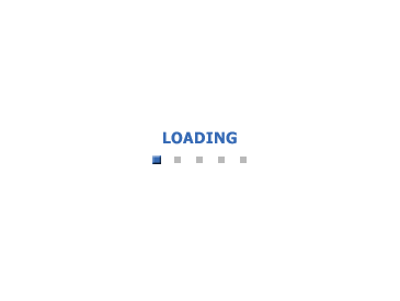 loading indicator