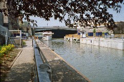 Return trip - Erie Canal