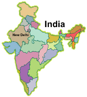 India 