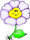 smiling daisy