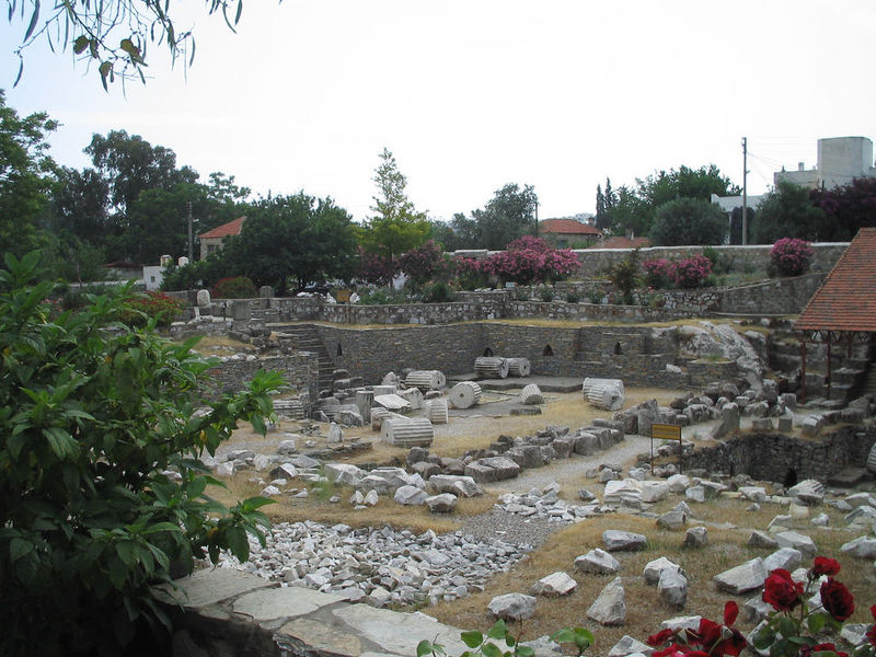 Mausoleum at Halicarnassus