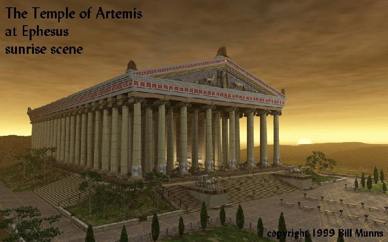 Temple of Artemis