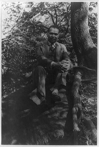 photo of Countee Cullen