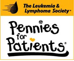 Pennies for patients logo