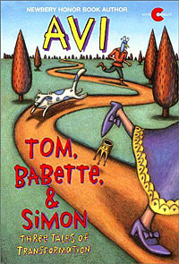 Tom, Babette, & Simon