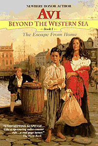 Beyond the Western Sea, Book 1