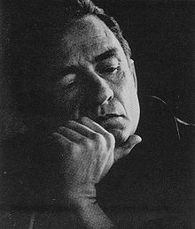 1969 photo of Johnny Cash