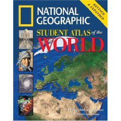 National Geographic Atlas